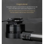 T-MOTOR P80-X alfa 80A HV ESC + P80 III KV100 motore Brushless X pv100 sistema impermeabile irrorazione agricola UAV Drone